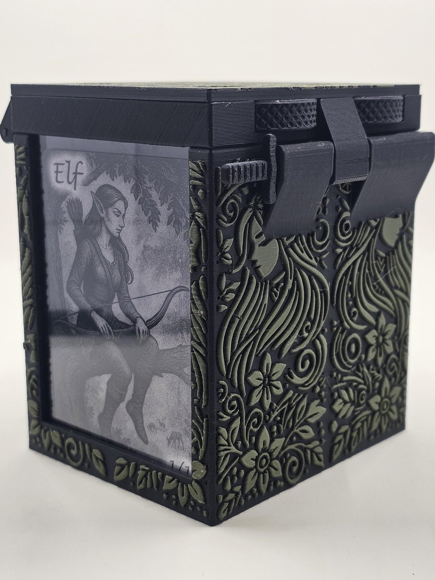 Elf Deck Box