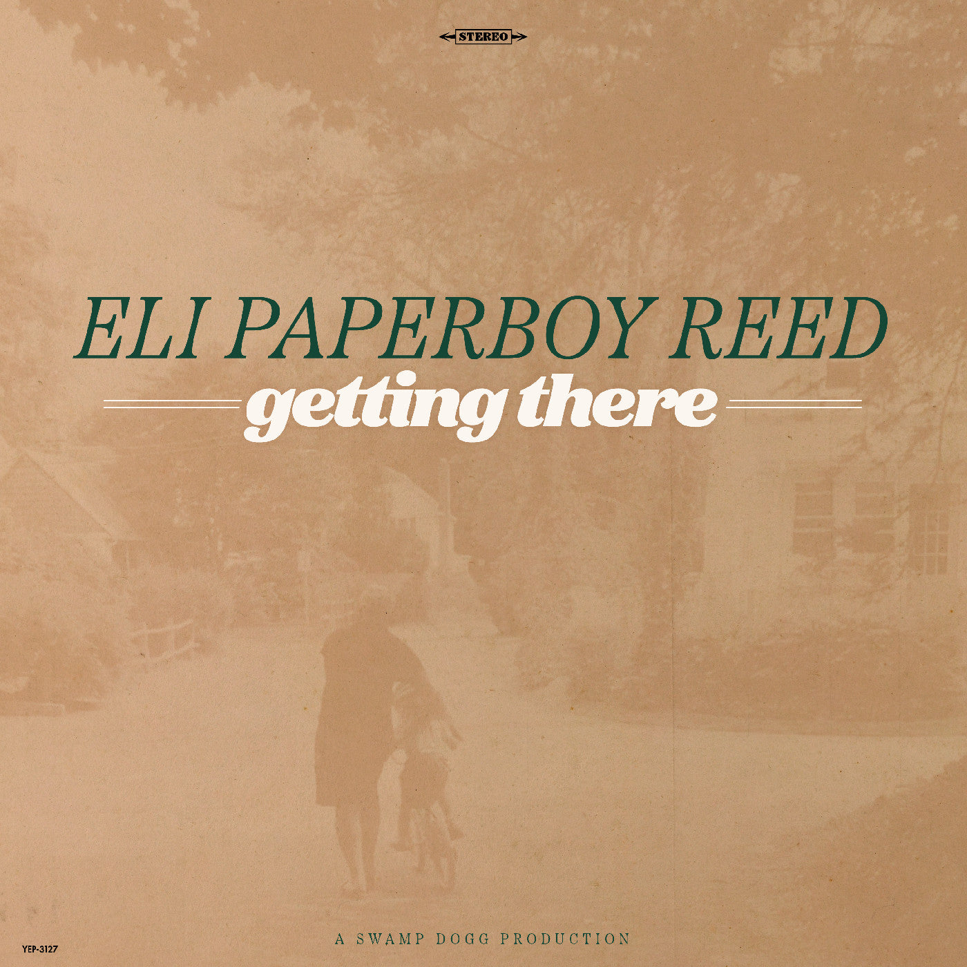 PRE-ORDER Eli Paperboy Reed - Getting There [Vinyl]