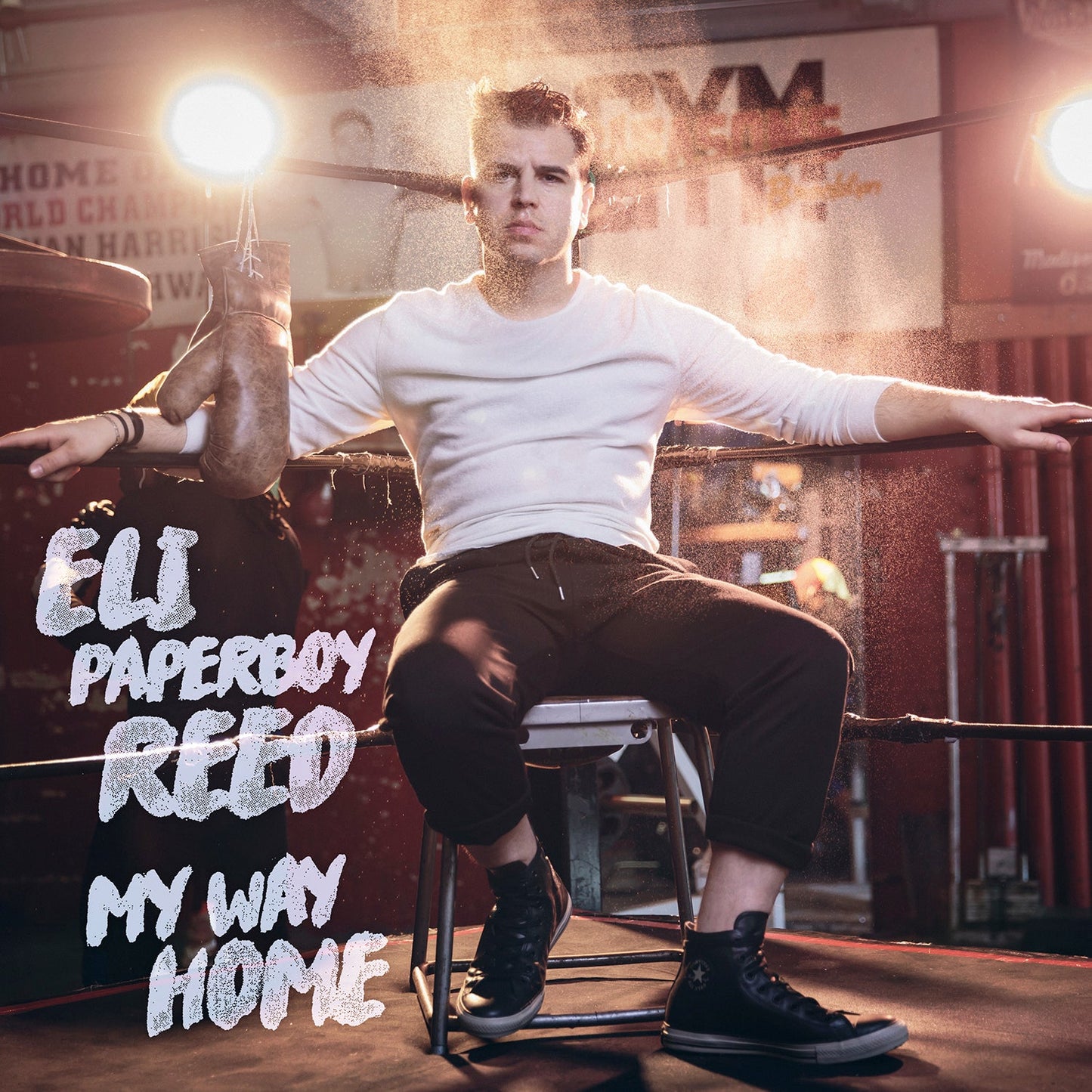 My Way Home (Vinyl)