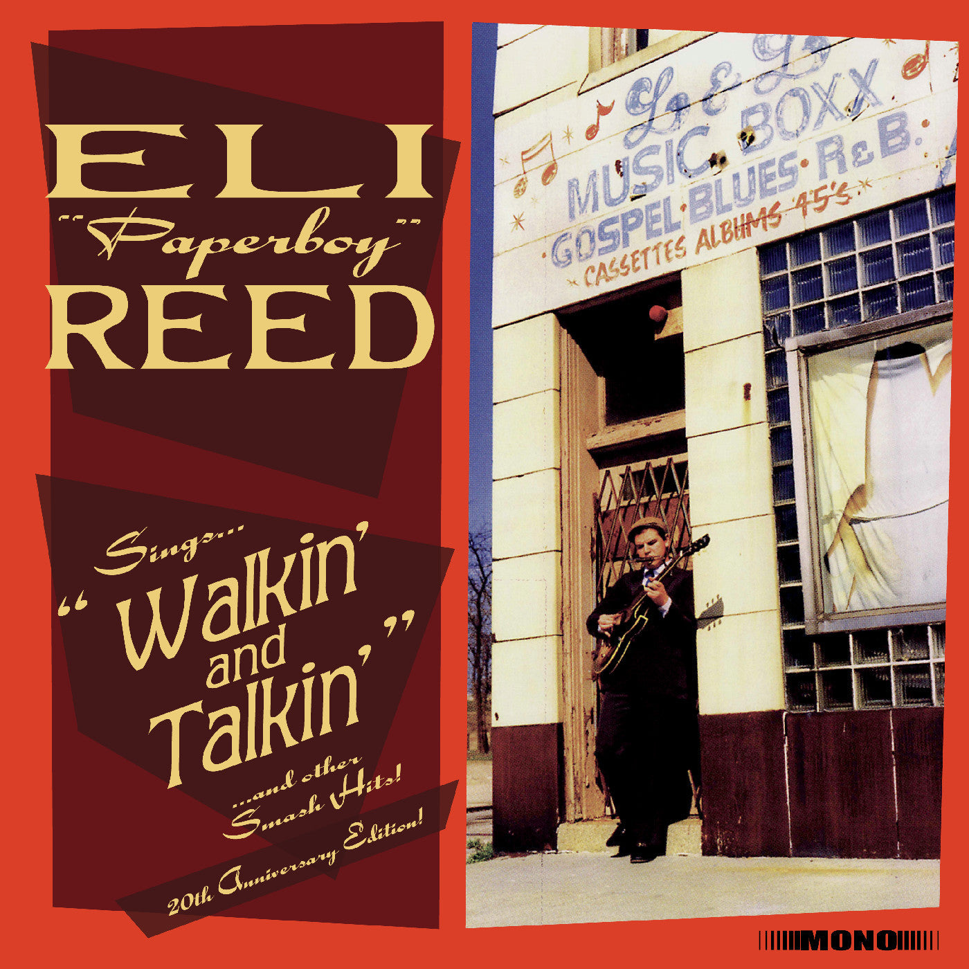 Sings Walkin' And Talkin' And Other Smash Hits! (20Th Anniversary Deluxe Edition) (Deluxe Edition) (Vinyl)