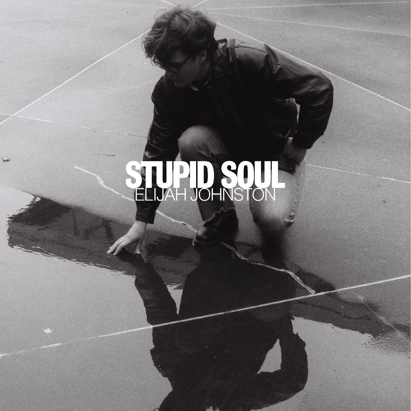Stupid Soul (Signed) (Green Vinyl) (Vinyl)