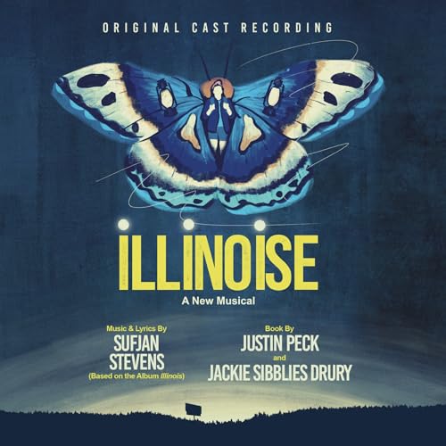 Illinoise: A New Musical (Original Cast Recording) (Vinyl)