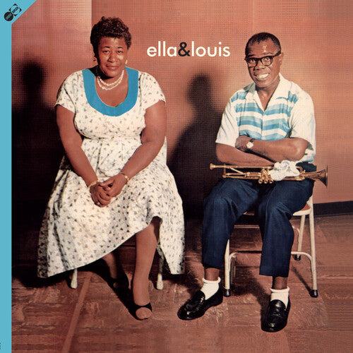 Ella Fitzgerald & Louis Armstrong Ella & Louis [180-Gram Vinyl With Bonus Tracks & Bonus CD] [Import] [Vinyl]