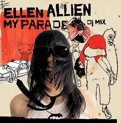 My Parade - DJ Mix (CD)