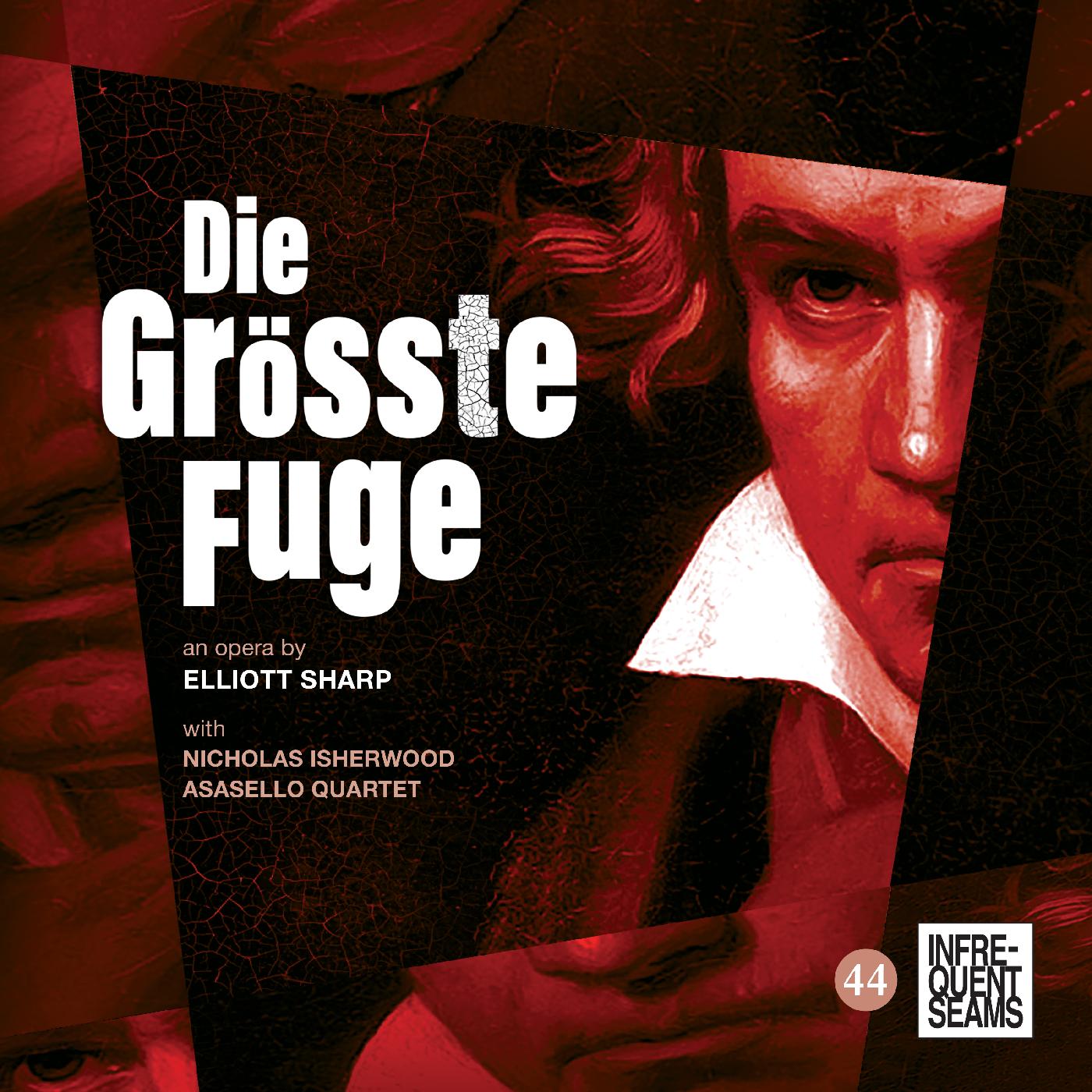Die Grˆﬂte Fugue (CD)