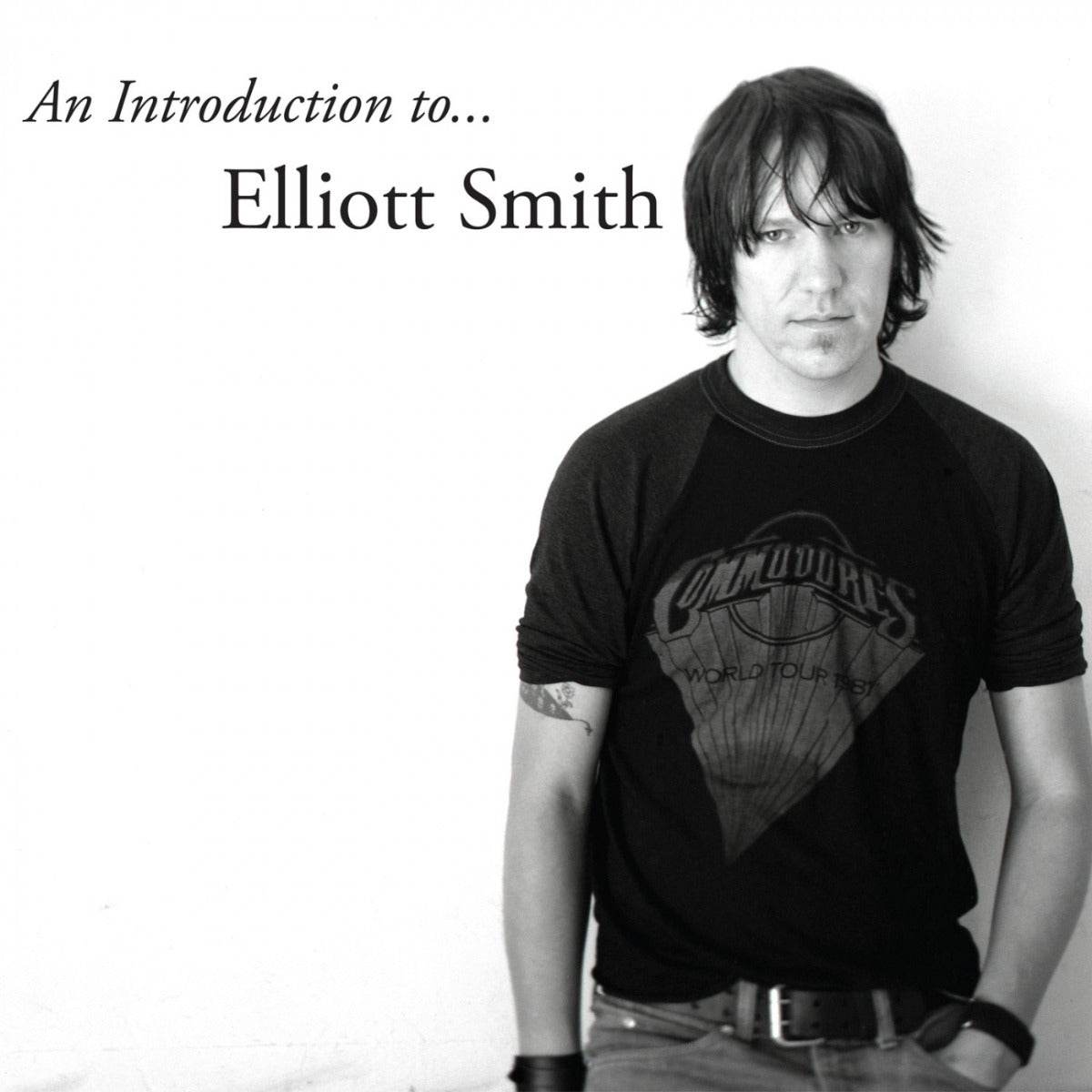 Elliott Smith An Introduction To Elliott Smith (Indie Exclusive, Colored Vinyl, Metallic Silver) [Vinyl]