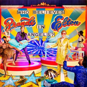 Who Believes In Angels? (Indie Exclusive, Limited Edition, Pink & Orange Spiral Colored Vinyl) (Vinyl)