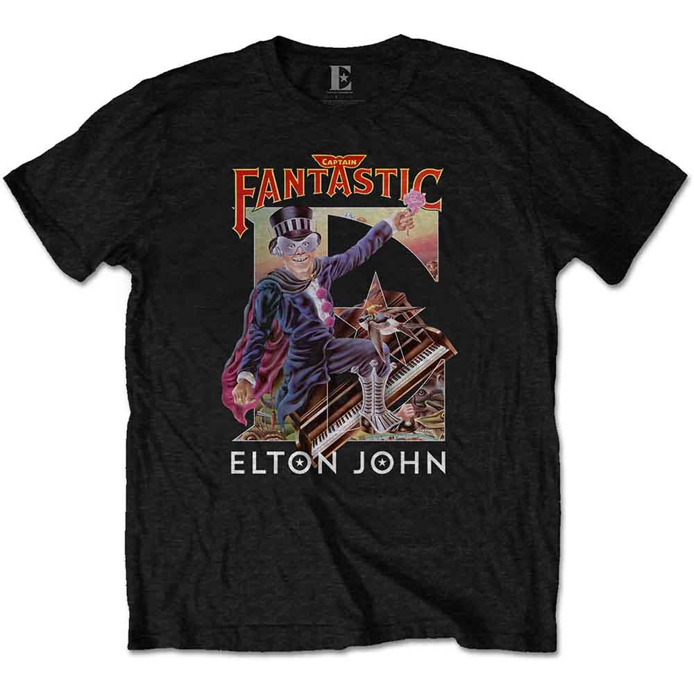 Captain Fantastic (T-Shirt)