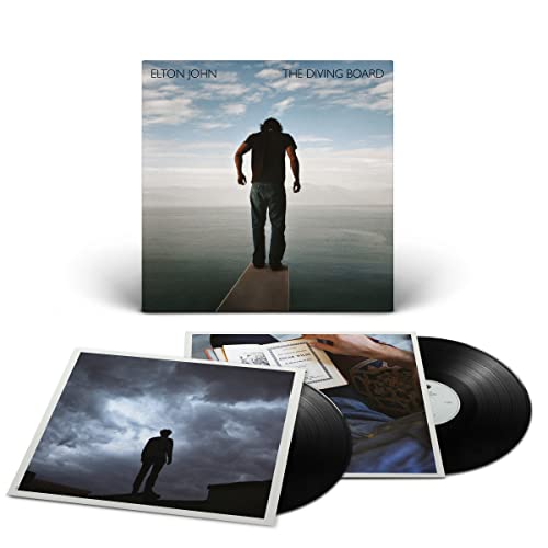 Elton John The Diving Board [2 LP] [Vinyl]