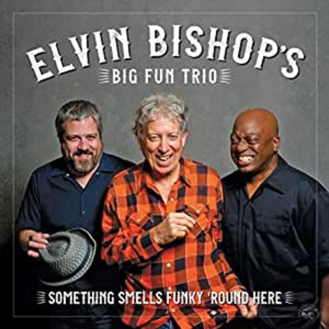 Something Smells Funky 'Round Here (CD)