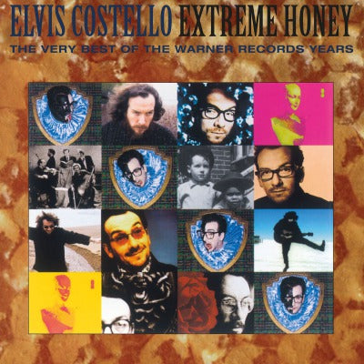 Elvis Costello Extreme Honey: The Very Best Of The Warner Records Years (Ltd Ed, 180g, Gold) [Import] (2 Lp's) [Vinyl]