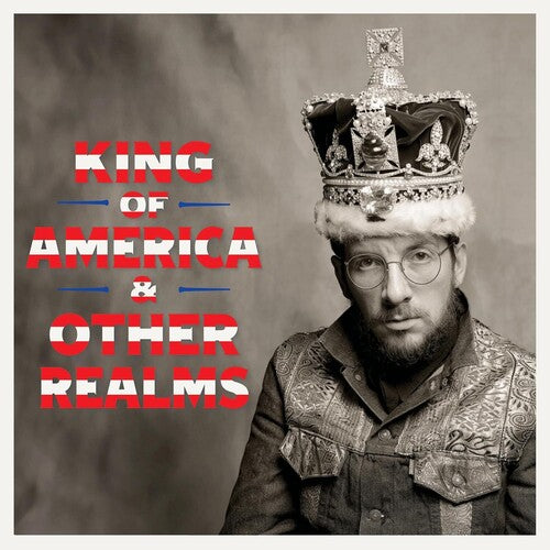 King Of America & Other Realms (2 Cd's) (CD)