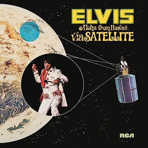 Aloha From Hawaii via Satellite (CD)