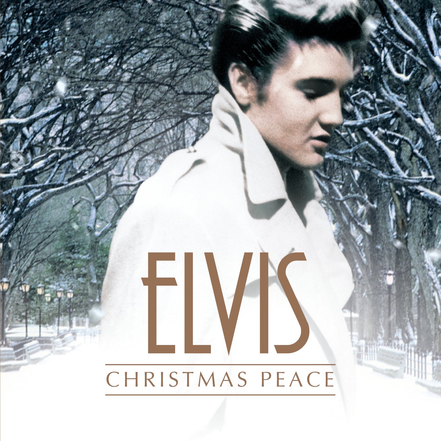 [PRE-ORDER] Elvis Presley - Christmas Peace [2LP] [Vinyl]
