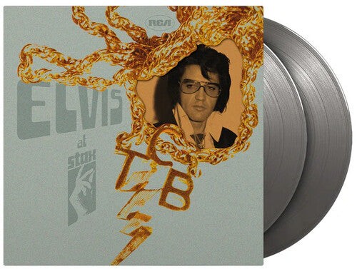 Elvis Presley - Elvis At Stax [2LP] [Vinyl]