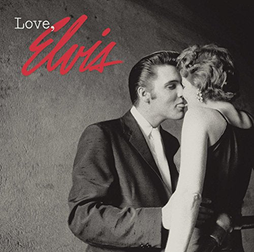 Elvis Love (CD)