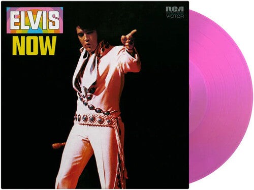 Elvis Presley - Elvis Now [Vinyl]