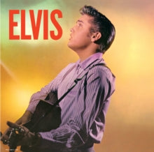 Elvis Presley Elvis (Orange Vinyl) [Vinyl]