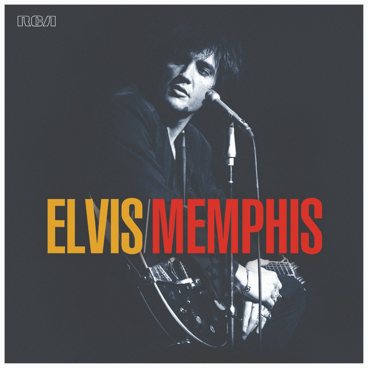 Elvis Presley Memphis (Remixed) (2 Lp's) [Vinyl]