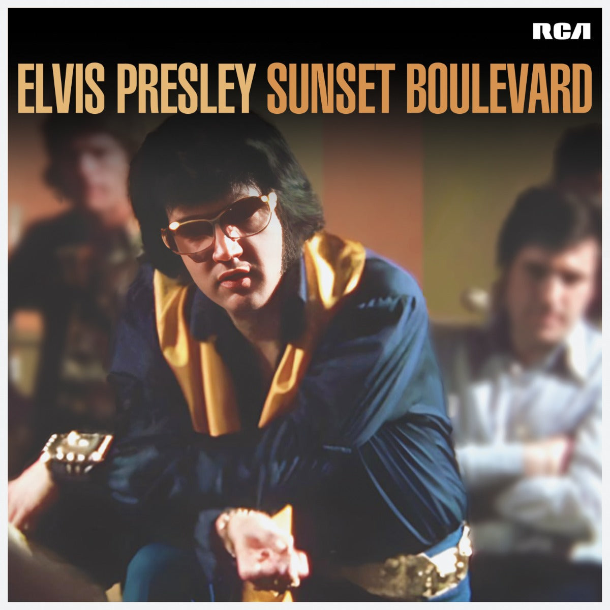 Sunset Boulevard (5CD Box Set) (CD)
