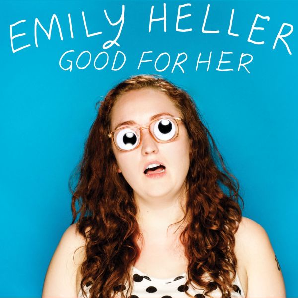 Good for Her (CD) - Golden Apple Comics