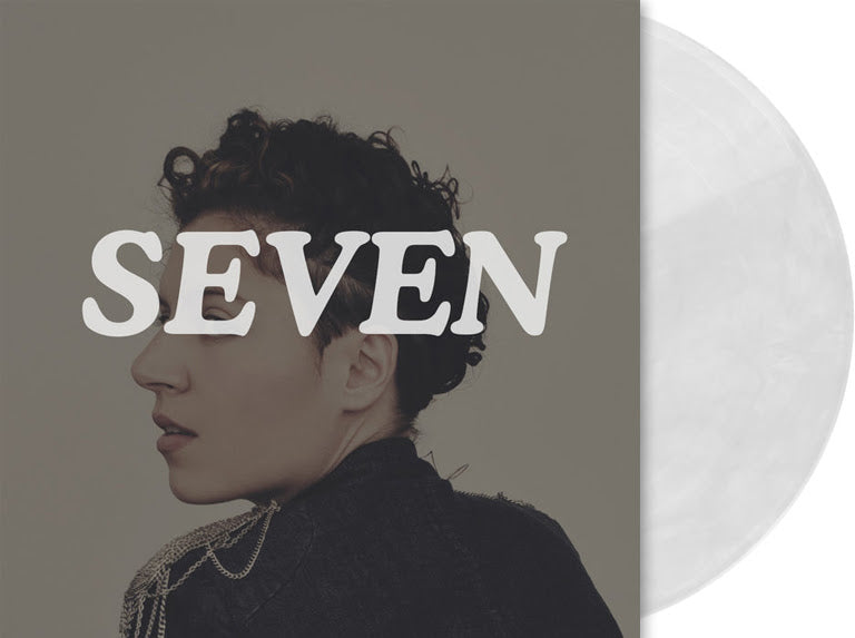 [PRE-ORDER] Emily King - Seven (Indie Exclusive) [Clear Vinyl] [Vinyl]