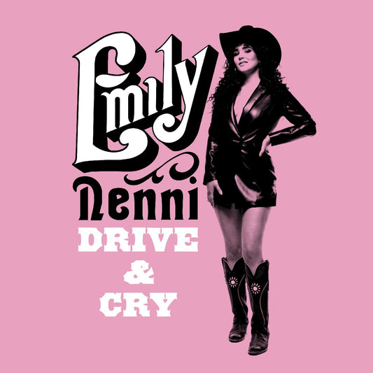 Drive & Cry (Indie Exclusive) [CD]