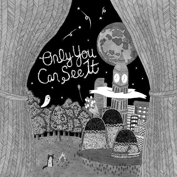 Only You Can See It (Vinyl)