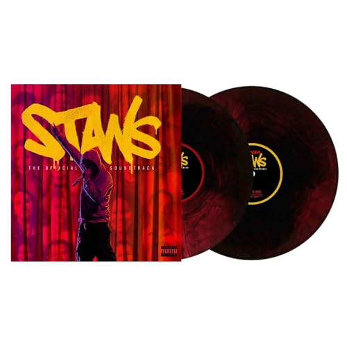 Stans Soundtrack [Ink Bleed 2Lp] (Vinyl)