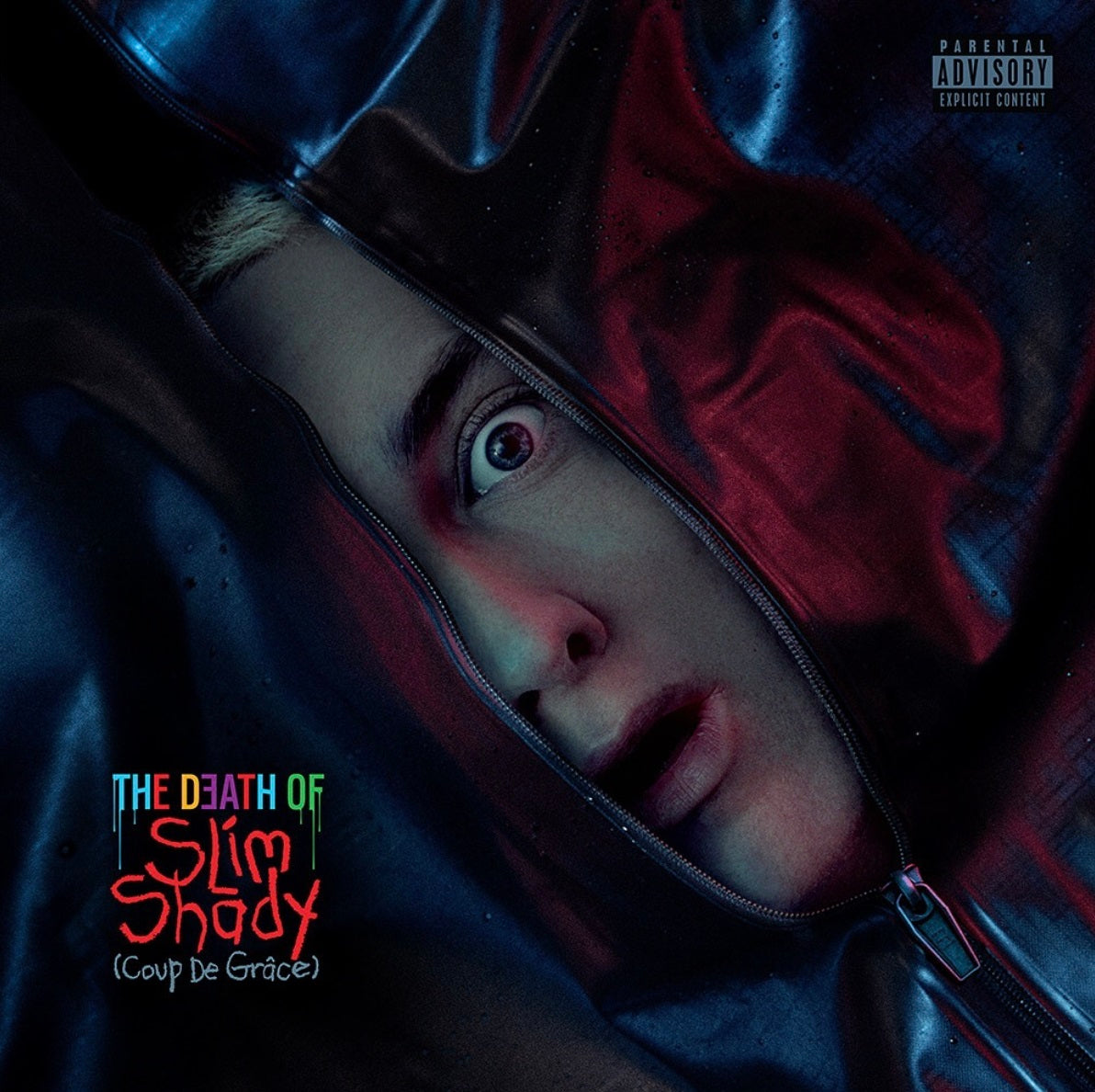 The Death of Slim Shady (Coup de Grâce) (CD)