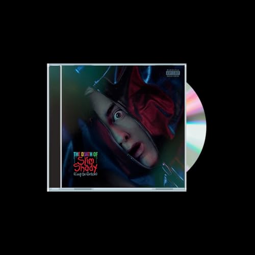 The Death of Slim Shady (Coup de Grâce) (CD)