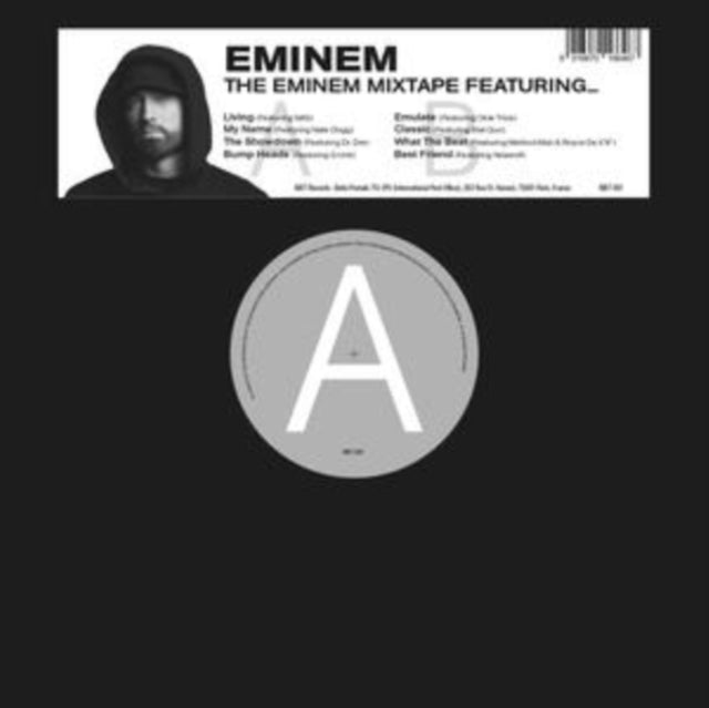 The Eminem Mixtape [Import] (Vinyl)
