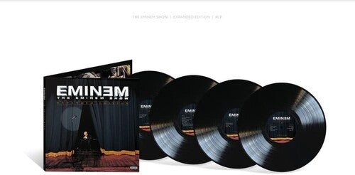 Eminem The Eminem Show: Expanded Edition [Explicit Content] (4 Lp's) [Vinyl]