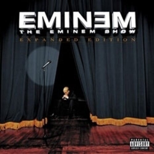 Eminem The Eminem Show: Expanded Edition [Explicit Content] (4 Lp's) [Vinyl]