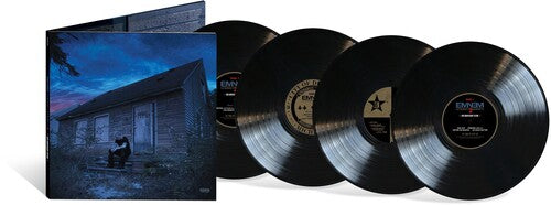 The Marshall Mathers LP2 (10th Anniversary Edition) [Expanded Deluxe 4 LP] (Vinyl)