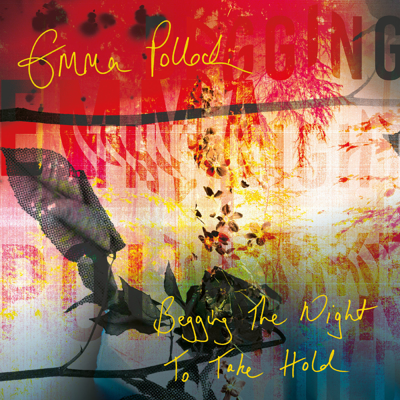 Begging The Night To Take Hold (Yellow Vinyl) (Vinyl)