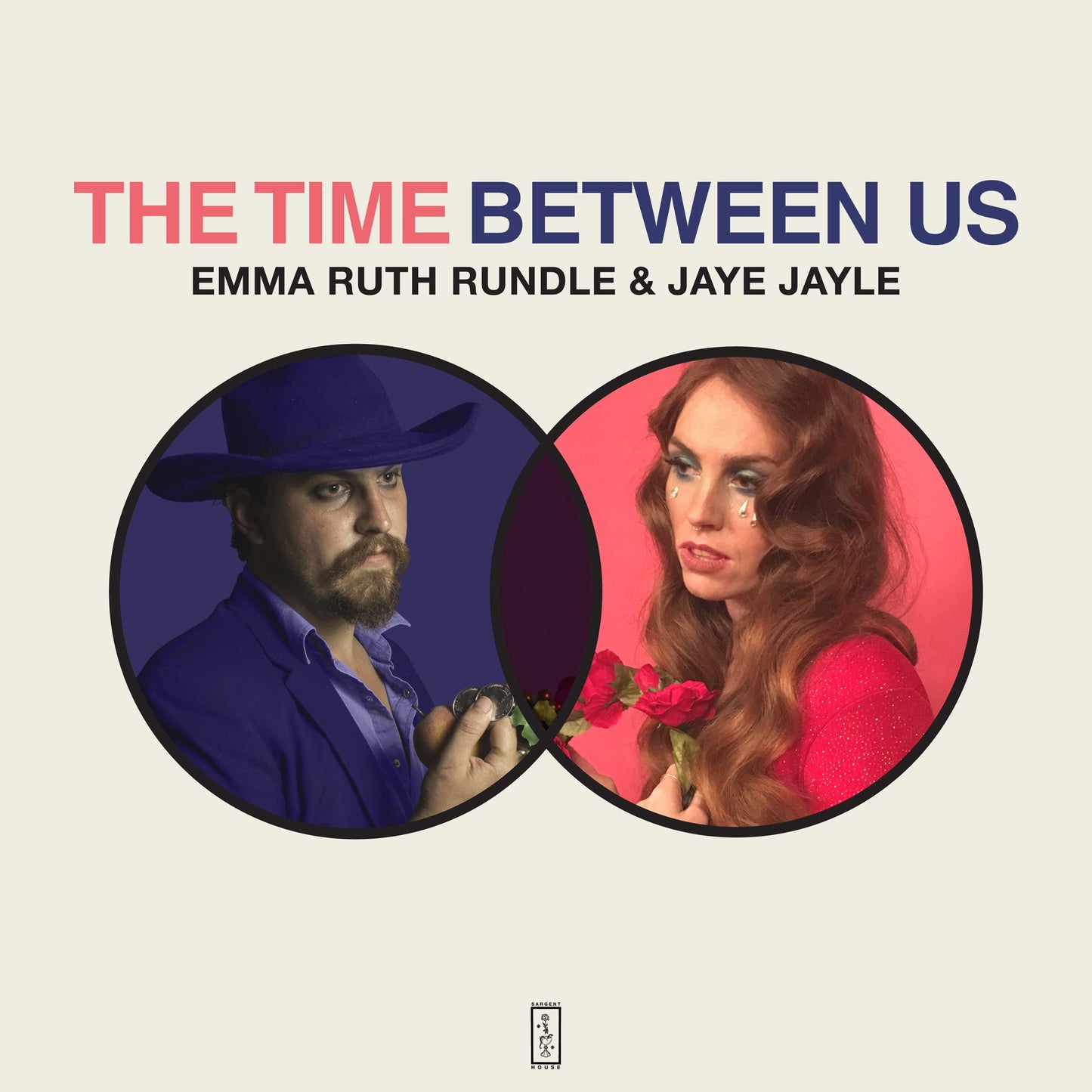 The Time Between Us (CD)