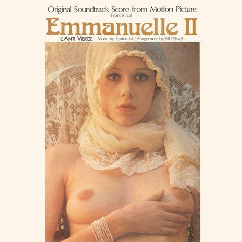 Francis Lai Emmanuelle II OST [Vinyl]