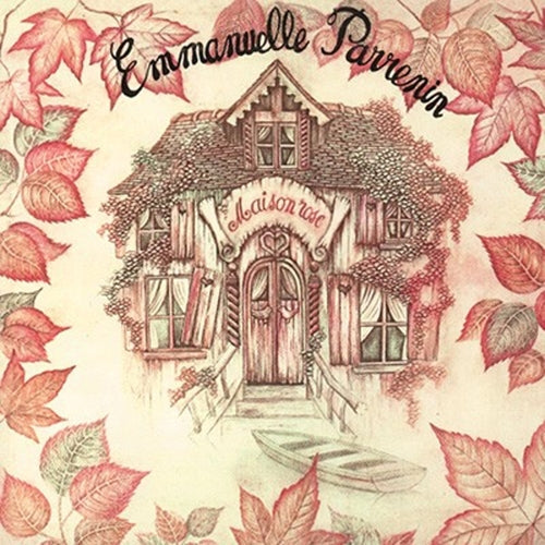 Maison Rose (CD)