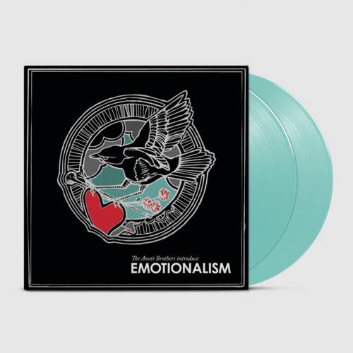 The Avett Brothers Emotionalism (IEX Sea Glass Blue) [Vinyl]