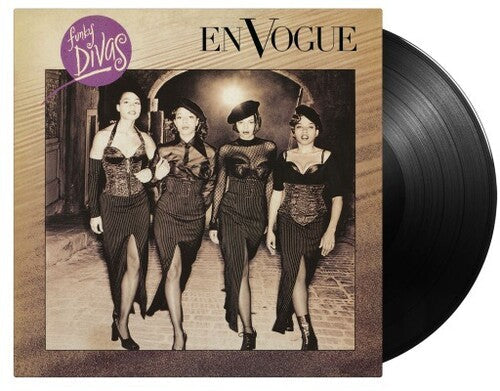 Funky Divas (180 Gram Vinyl) [Import] (Vinyl)