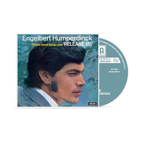Release Me (CD)