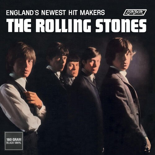 The Rolling Stones England's Newest Hit Makers [LP] [Vinyl]