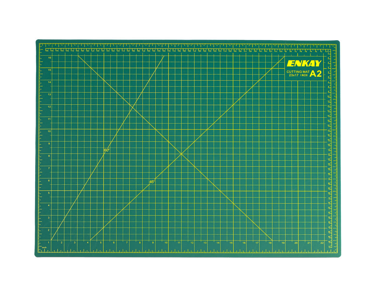 Enkay: Self Healing Cutting Mat - A2 (23x17 inch)