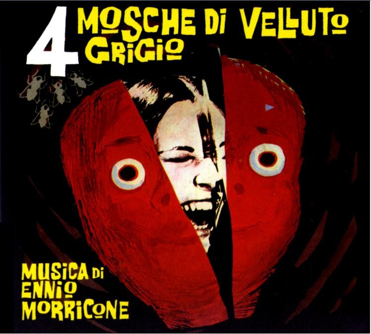 4 Mosche Di Velluto Grigio (Vinyl)