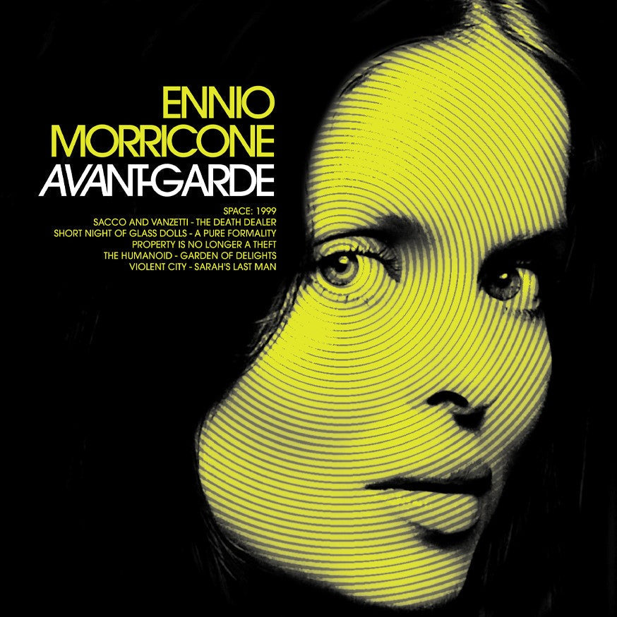 Avantgarde (Vinyl)
