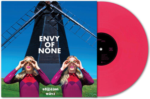 Stygian Waves (Indie Exclusive, Pink Colored Vinyl) (Vinyl)