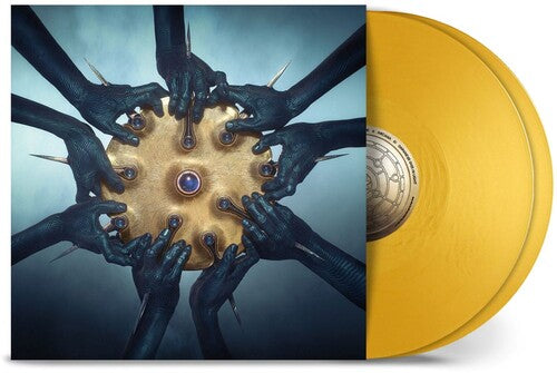 Aspiral (Red Gold Colored Vinyl, Gatefold LP Jacket) (2 Lp's) (Vinyl)