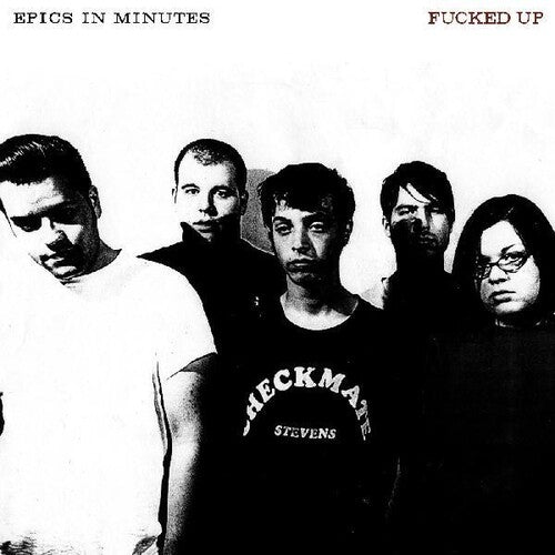 EPICS IN MINUTES (Vinyl)