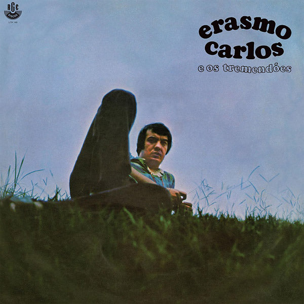 Erasmo Carlos E Os Tremendoes (CD)